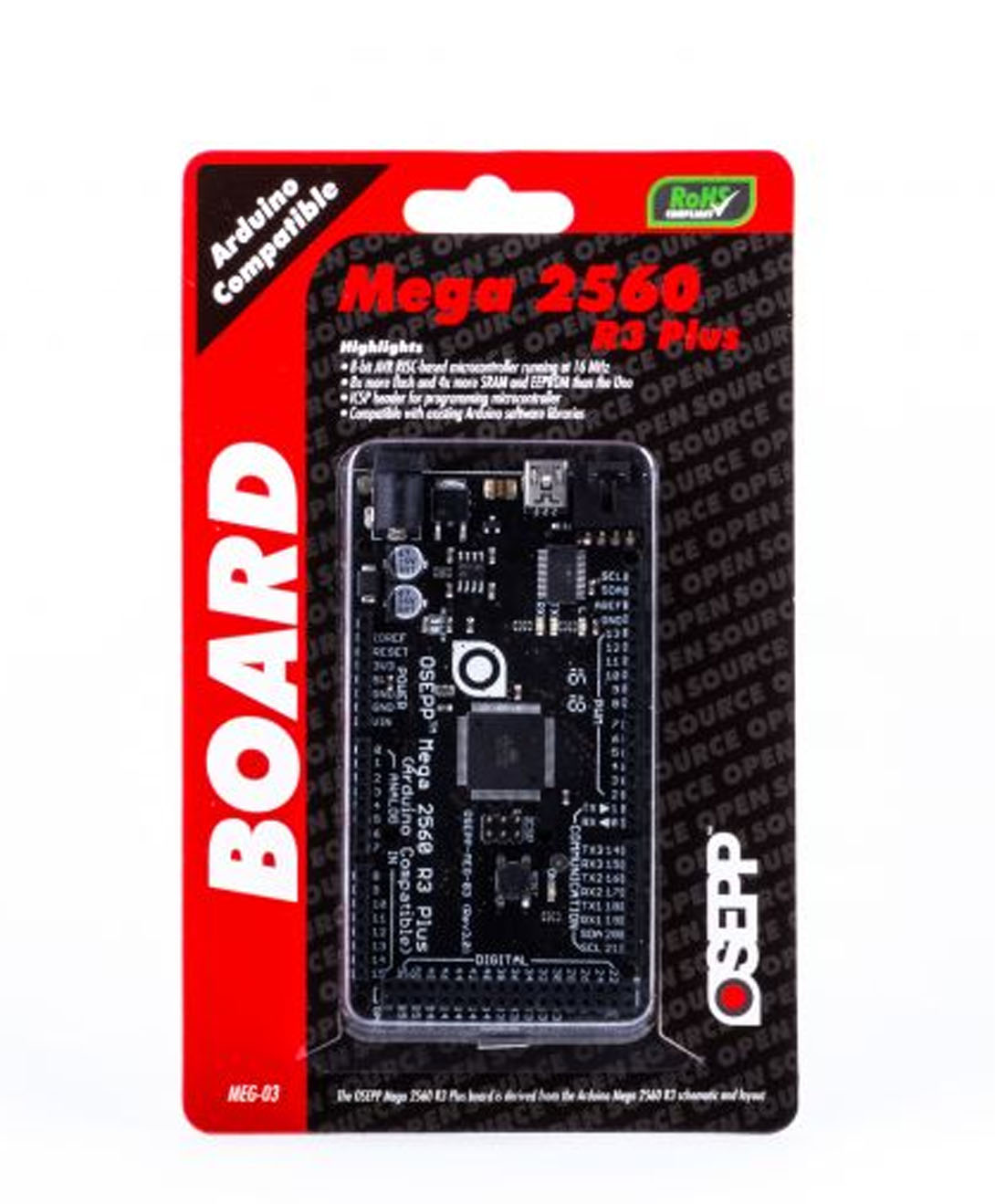 BOARDS COMPATIBLE WITH ARDUINO 1032